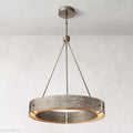 Veuvery Round Chandelier D 36