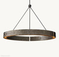 Veuvery Round Chandelier D 60