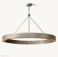 Veuvery Round Chandelier D 60