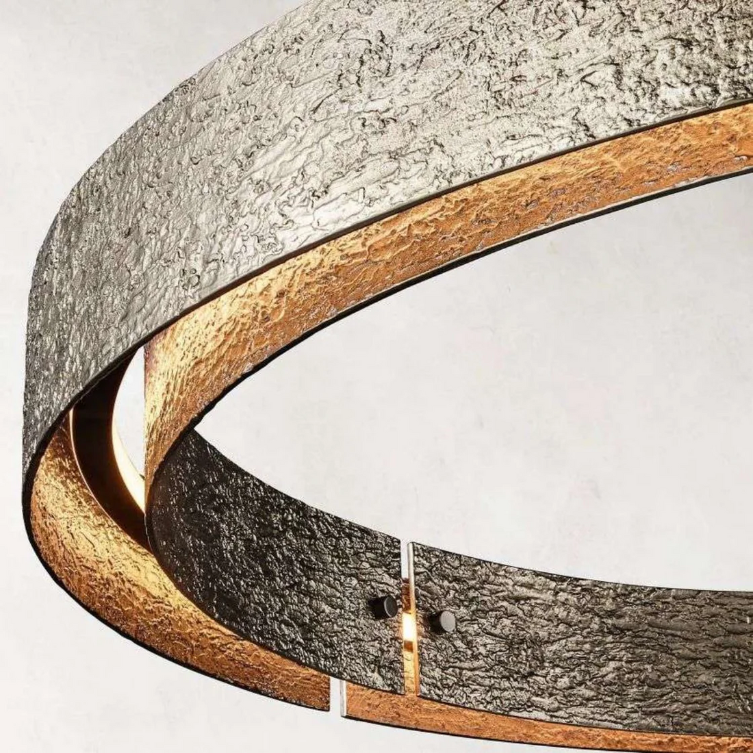 Vouvray Round Chandelier D48"-Momo Lighting