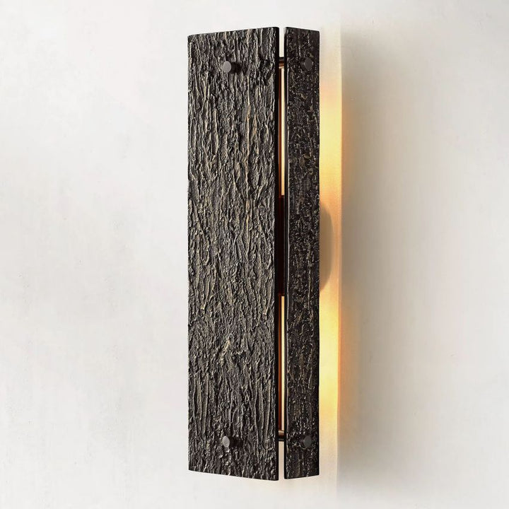 Veuvery Sconce D 19"