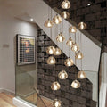 Walsh Foyer & Staircase Chandelier 7