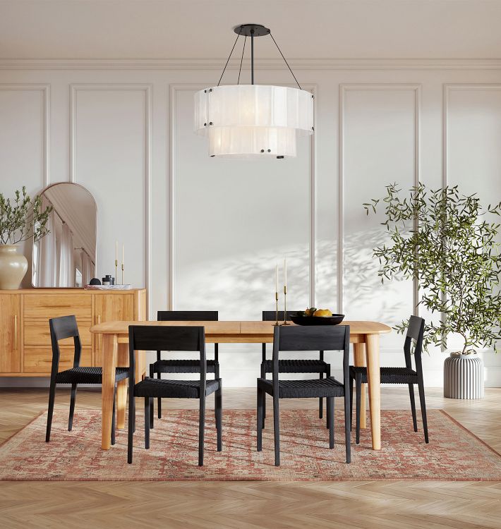 Willamette 32" Double Tier Crystal Chandelier-Momo Lighting