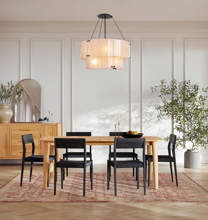 Willamette 32" Double Tier Crystal Chandelier-Momo Lighting