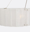 Willamette Glass Linear Chandelier 60''-Momo Lighting