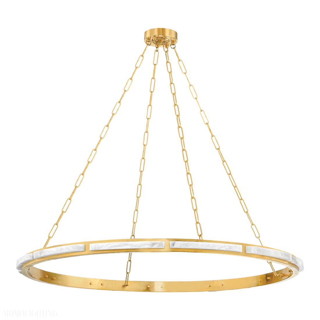Wingate Chandelier-Momo Lighting