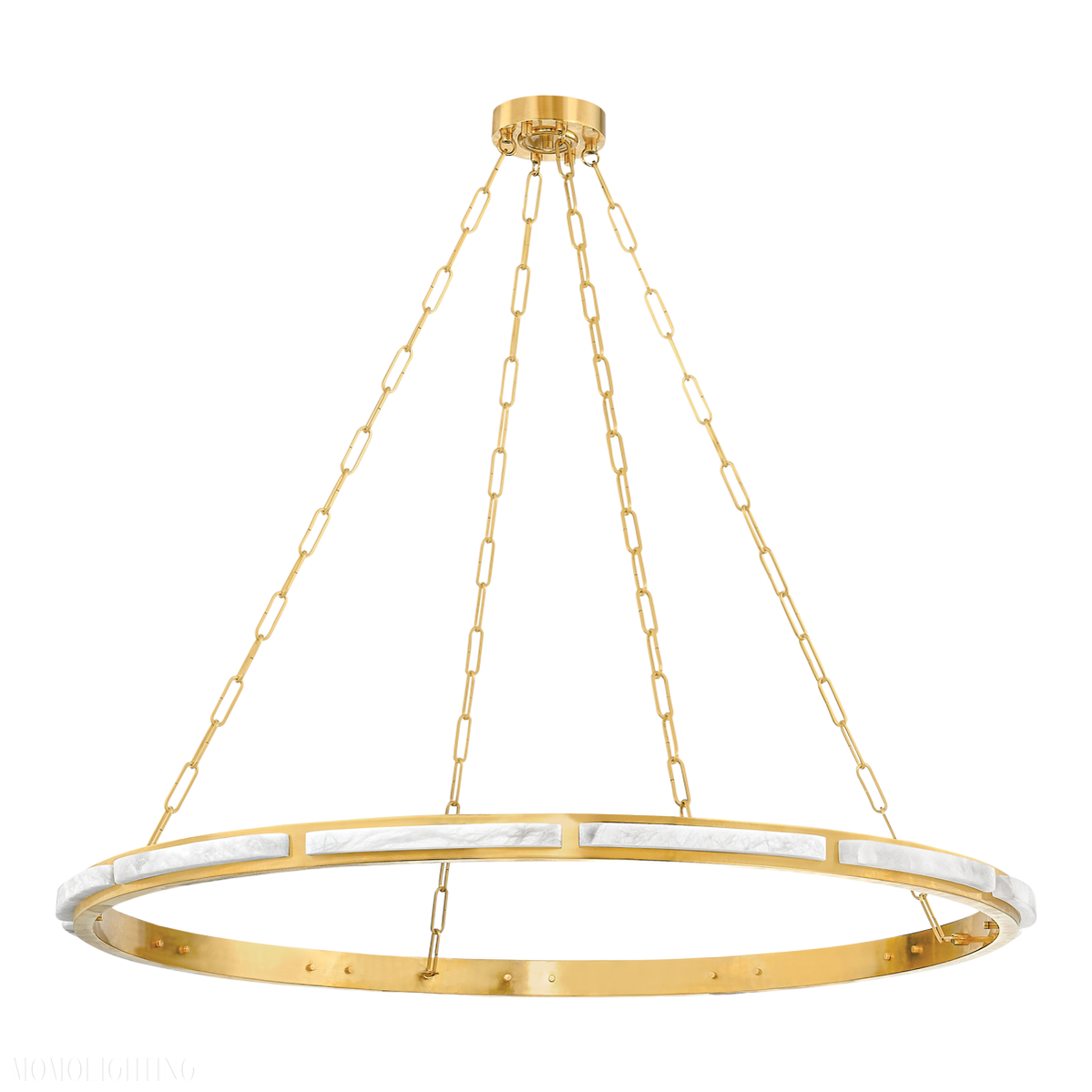 Wingate Chandelier-Momo Lighting