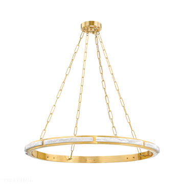 Wingate Chandelier-Momo Lighting