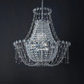 Yolanda Empire Crystal Chandelier-Momo Lighting