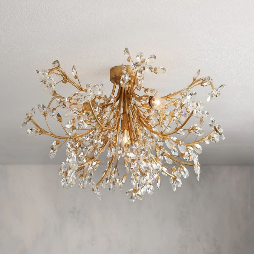 Fiore Modern Flushmount