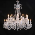 Zenith Classic Round Chandelier-Momo Lighting