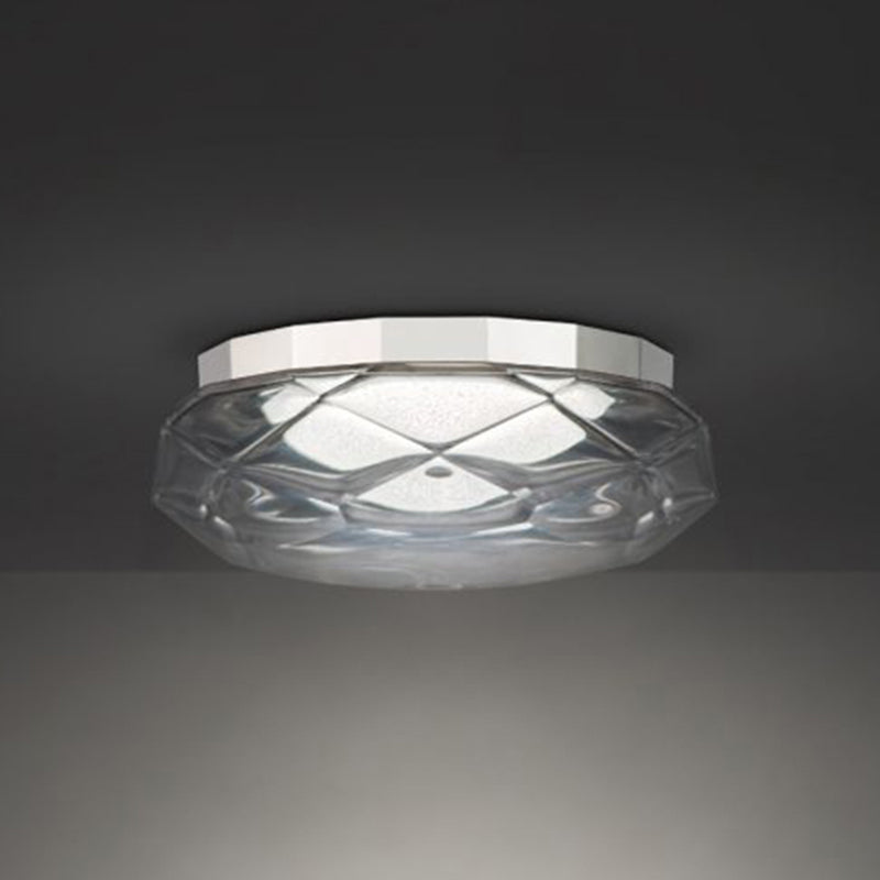 MOMO Crystal Beyond BFM12213 Carat 13" LED Flush Mount