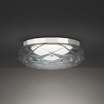 MOMO Crystal Beyond BFM12213 Carat 13" LED Flush Mount