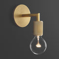 Mini Socket Sconce Wall Sconce D 4½