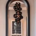 Fruit Grape Hanging Swag Chandelier - Blushlighting