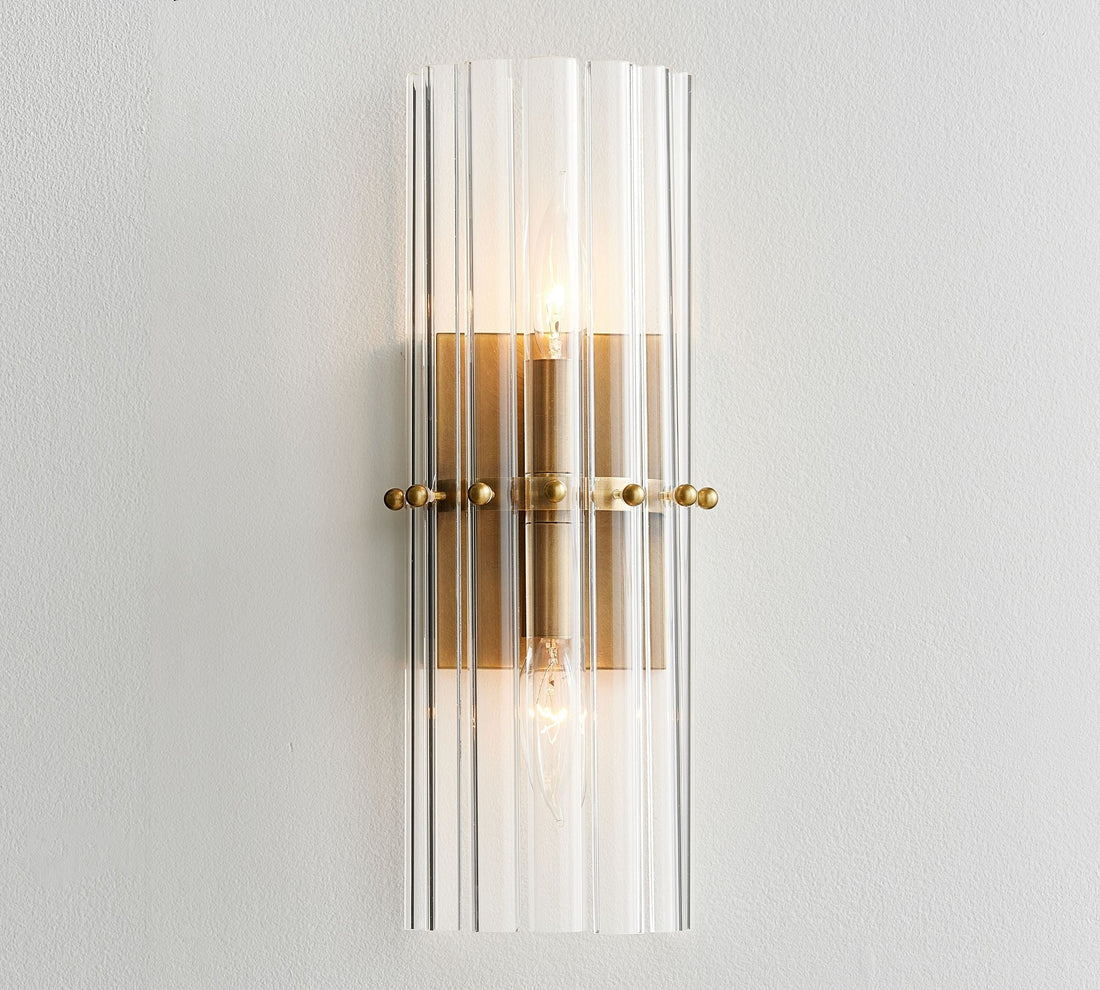 Molly Crystal Wall Sconce