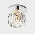 Boule Crystal Ball Petite Wall Sconce