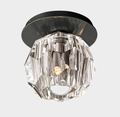 Boule Crystal Ball Petite Wall Sconce