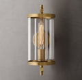 Devulde Round Outdoor Sconce 16