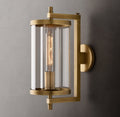 Devulde Round Outdoor Sconce 16