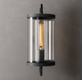 Devulde Round Outdoor Sconce 16