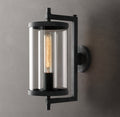 Devulde Round Outdoor Sconce 16