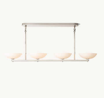 VERNETE LINEAR CHANDELIER 60"