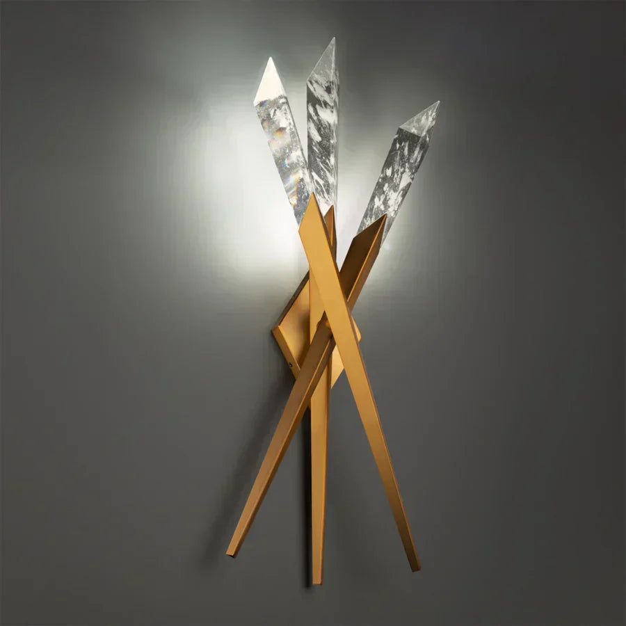 Solitude Wall Sconce 11"
